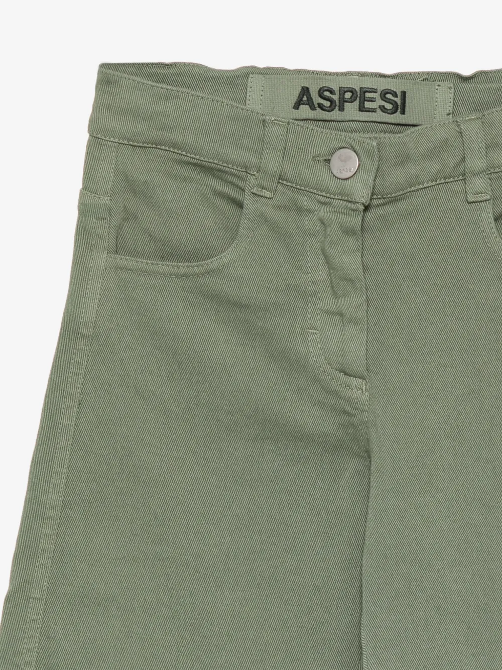 ASPESI KIDS 스트레이트 레그 바지