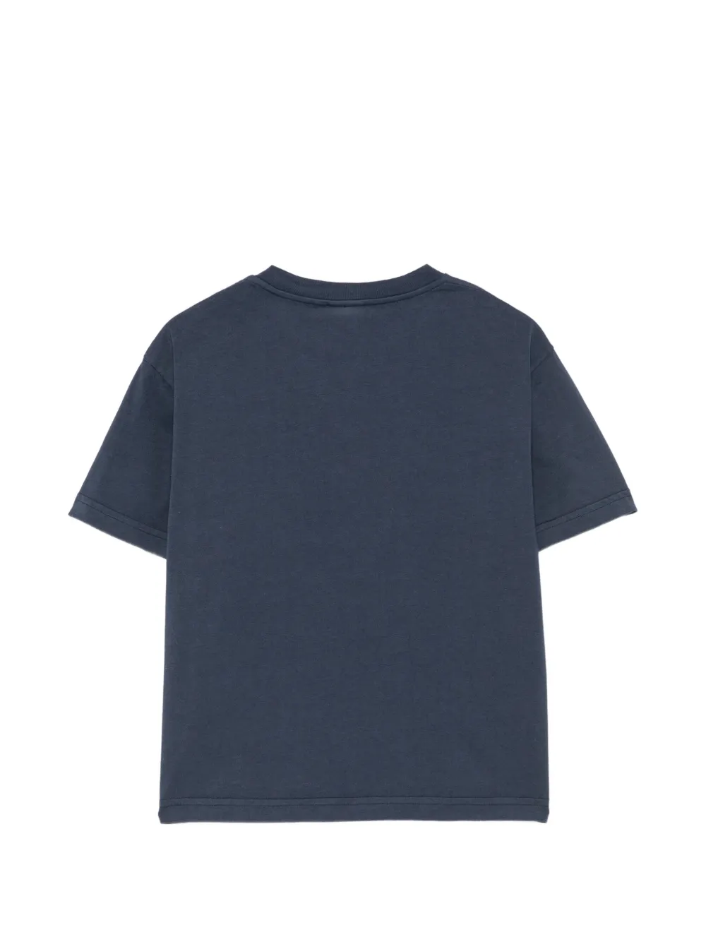 Aspesi Kids chest-pocket T-shirt Blauw