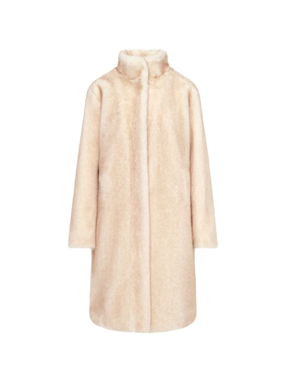 Unreal Fur Cappotto Dreamer in pelliccia sintetica - Toni neutri