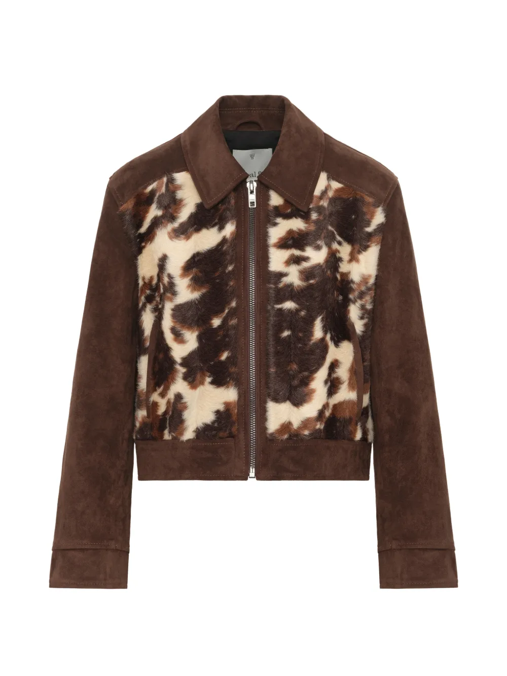 Unreal Fur Giacca Hi Noon in pelliccia sintetica - Marrone