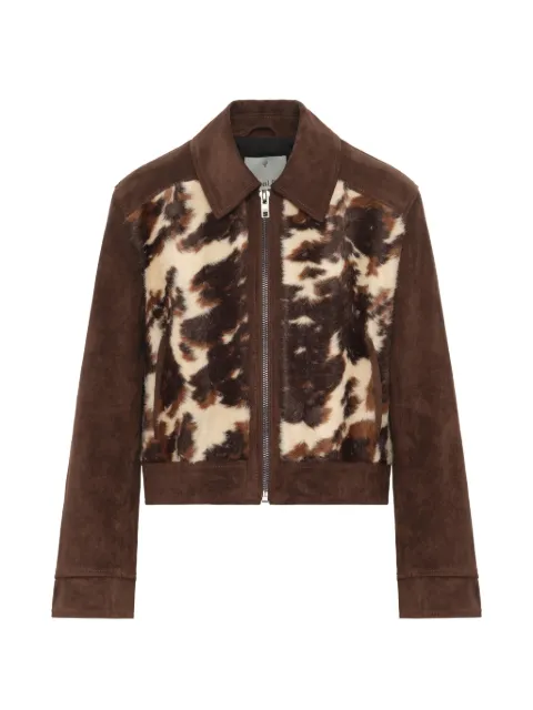 Unreal Fur Hi Noon faux-fur jacket
