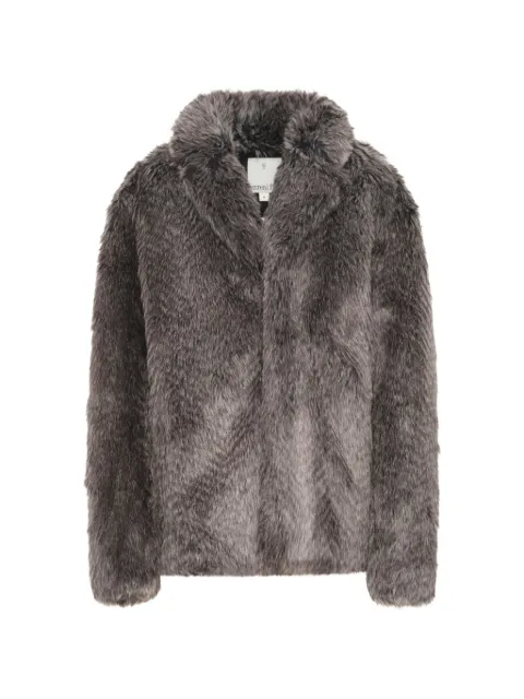 Unreal Fur Lupin faux-fur jacket