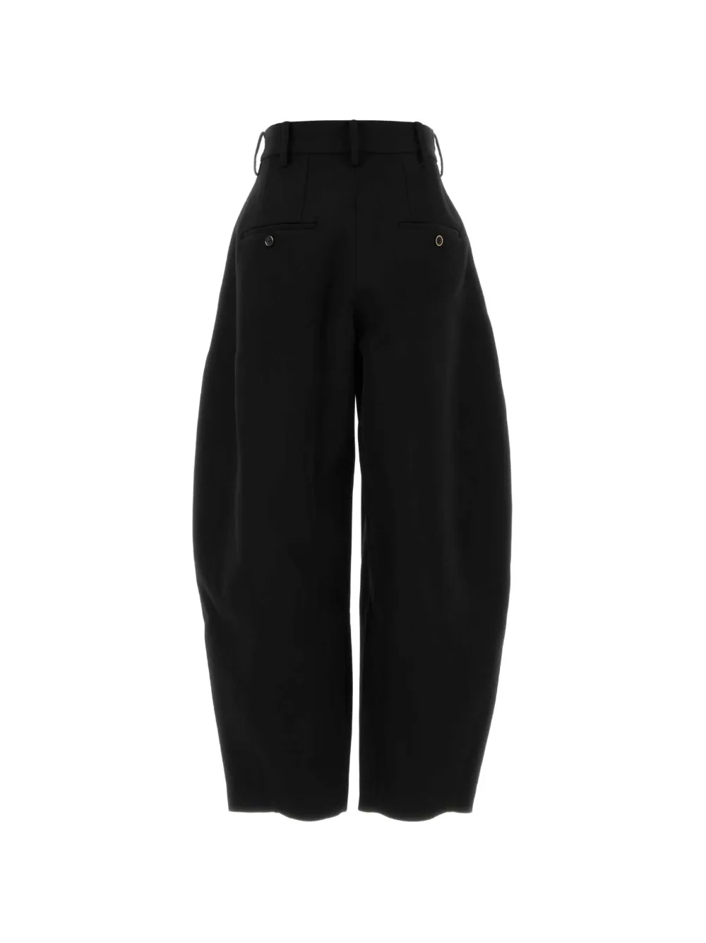 Uma Wang Poop wide-leg trousers Zwart