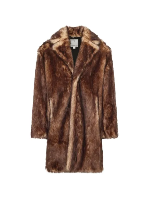 Unreal Fur Denali faux-fur coat