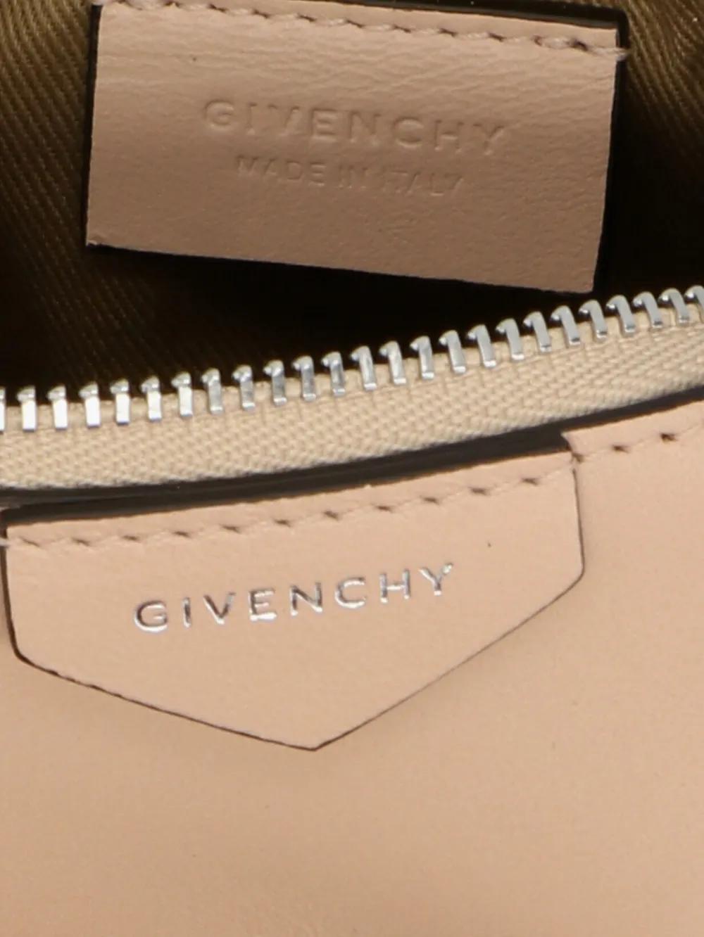Givenchy Antigona baby crossbody bag Beige