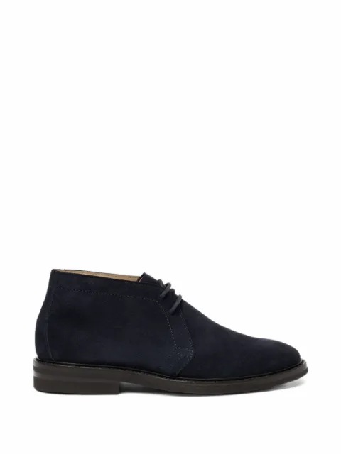 Scarosso Roger suede boots