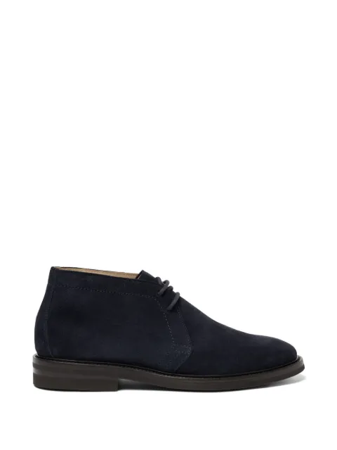 Scarosso Roger suede boots