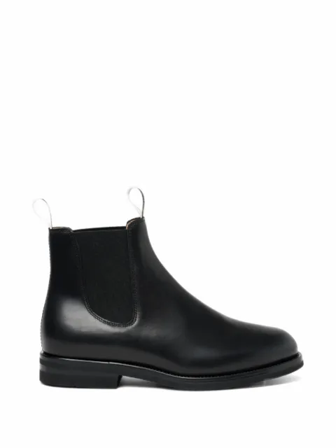 Scarosso Edgar Chelsea boots