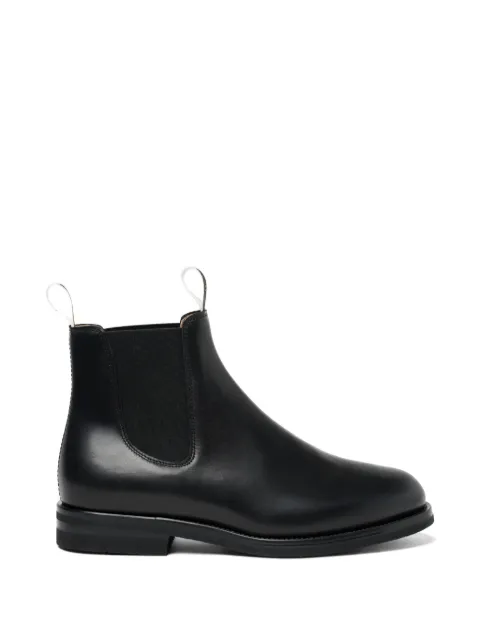 Scarosso bottines Chelsea Edgar
