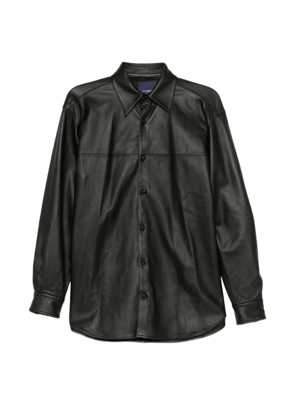 RAINMAKER Dougi shirt - Black