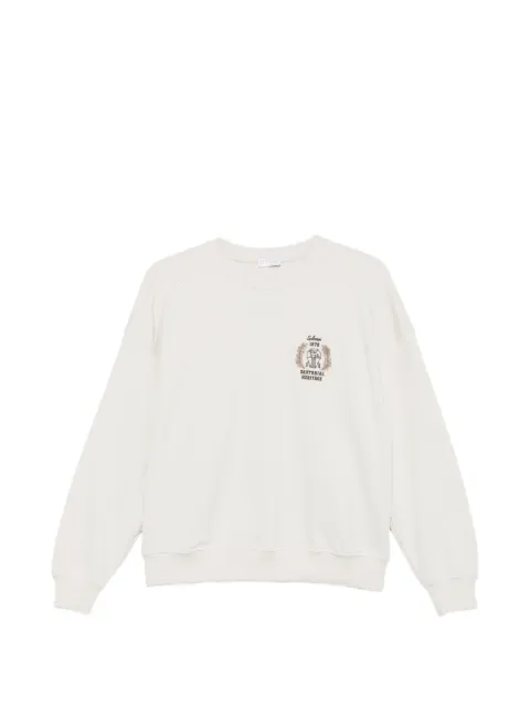 Brunello Cucinelli Sartorial Heritage embroidered sweater