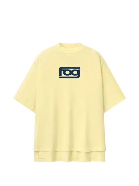 FEAR OF GOD ESSENTIALS Panelled Modern T-shirt