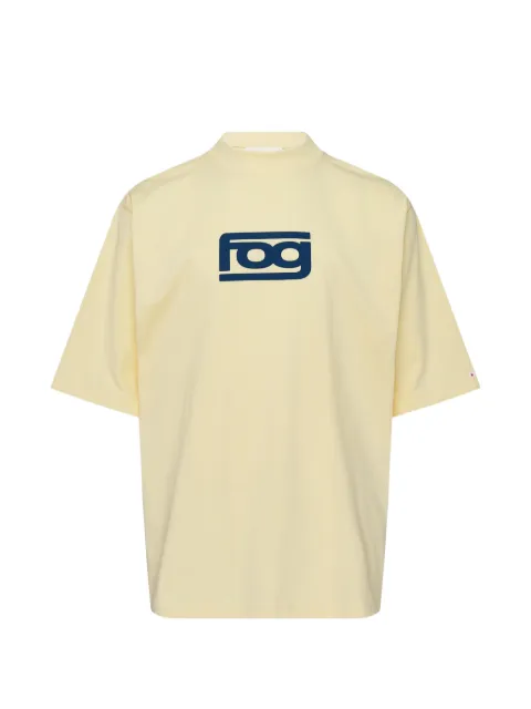 FEAR OF GOD ESSENTIALS panelled Modern T-shirt
