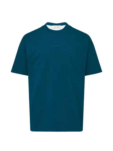 FEAR OF GOD ESSENTIALS logo-embroidered T-shirt