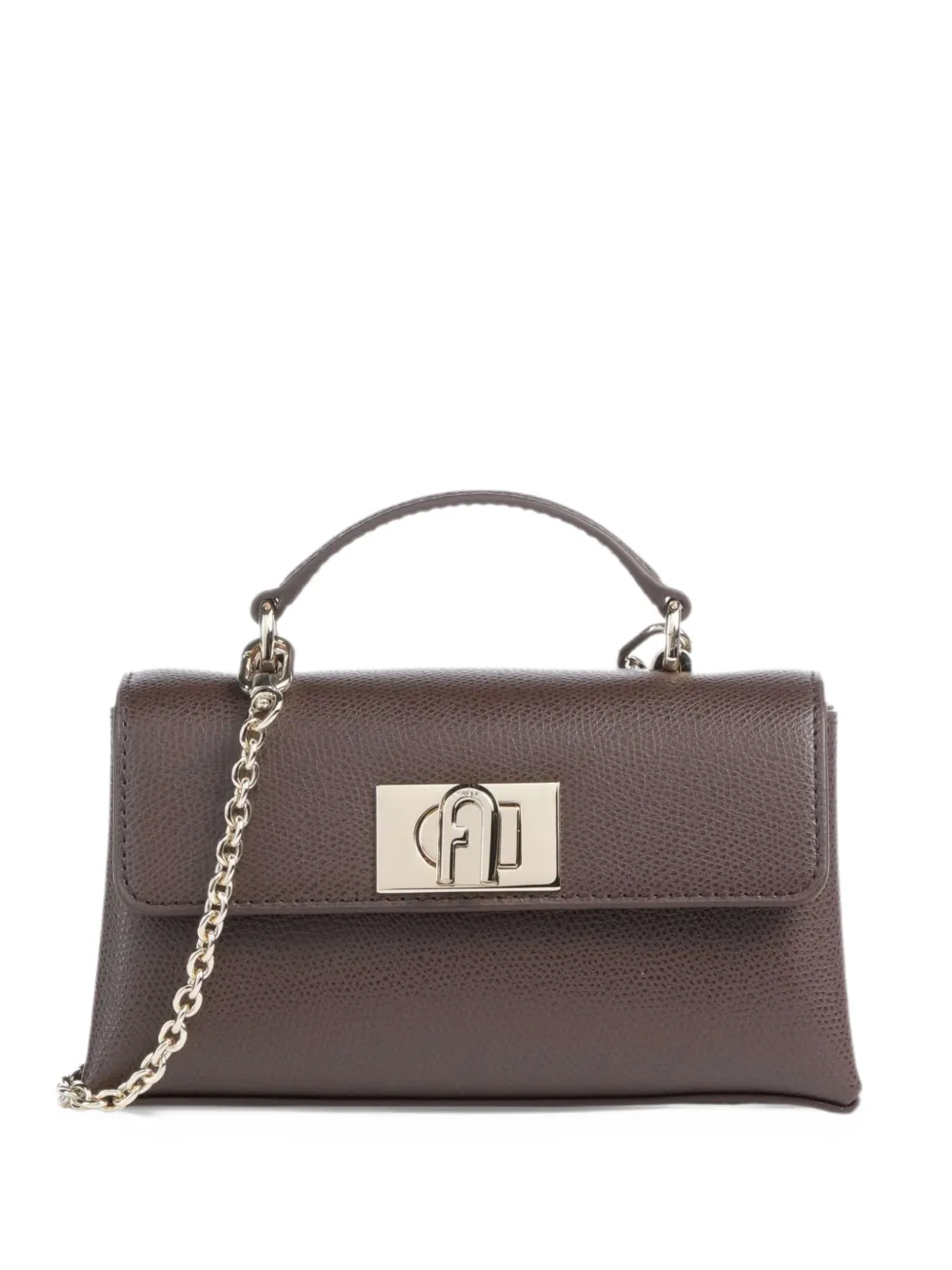 Furla 1927 mini bag Bruin
