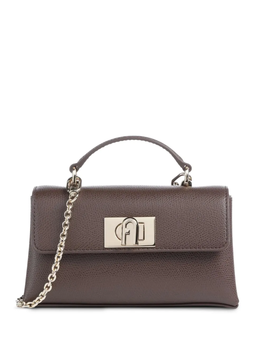 Furla 1927 mini bag Bruin