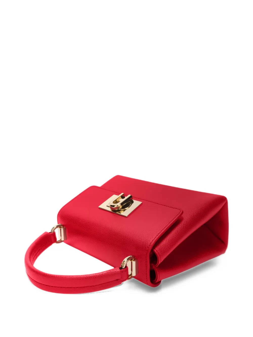 Furla 1927 top handle mini Rood