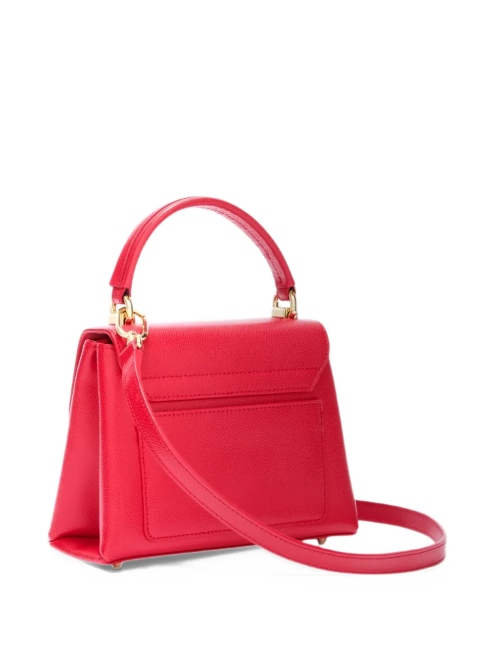 Furla 1927 top handle mini Rood