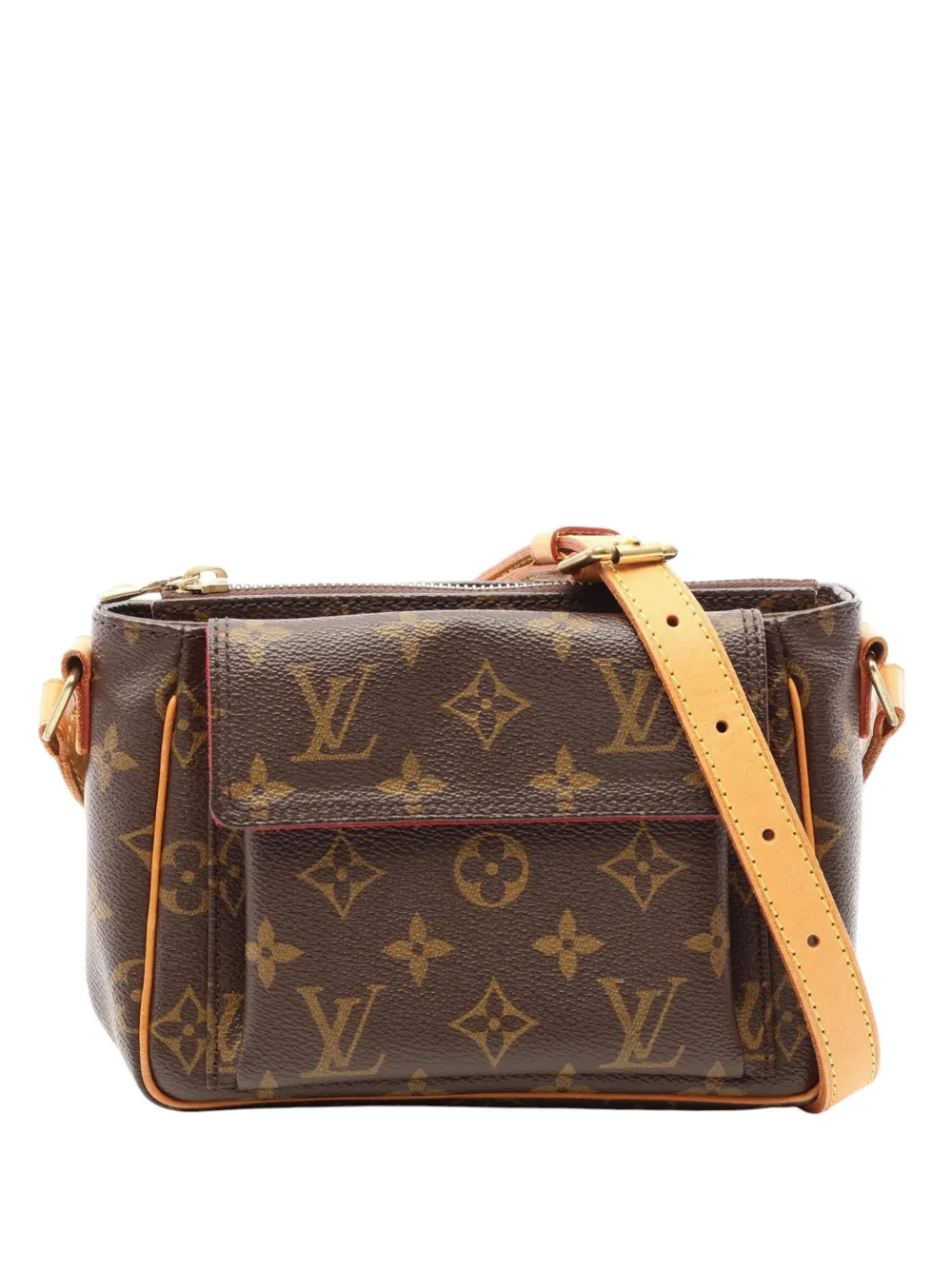 Louis Vuitton Pre-Owned 2005 Monogram Viva Cite PM crossbody bag - Marrone