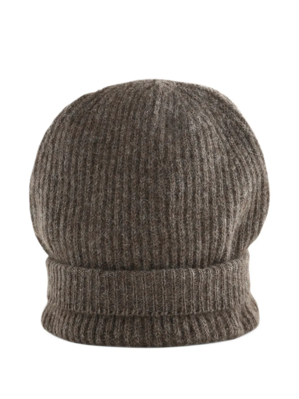 Uma Wang Soft beanie hat Bruin