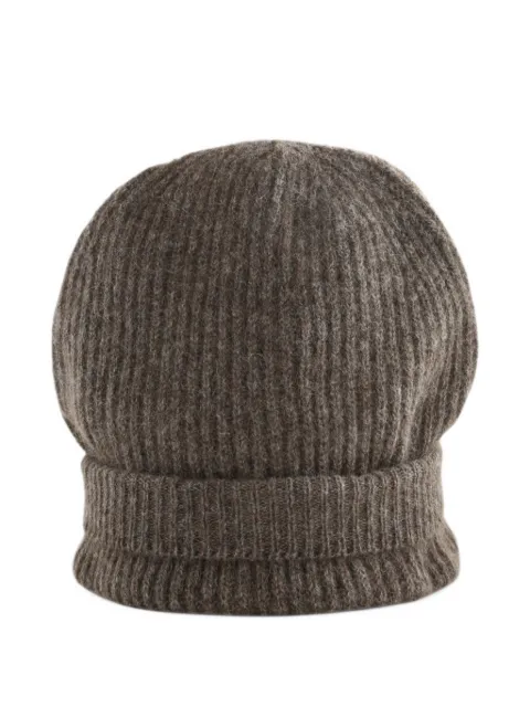 Uma Wang Soft beanie hat