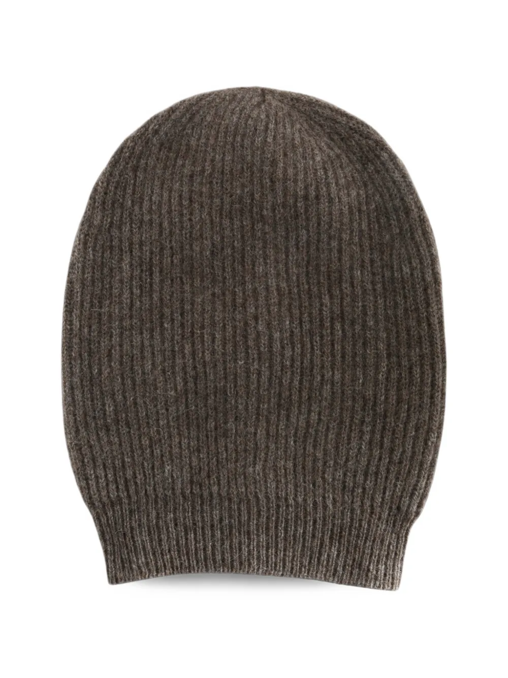Uma Wang Soft beanie hat Bruin