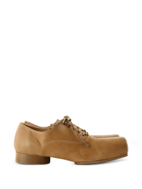 Uma Wang zapatos derby Ballet