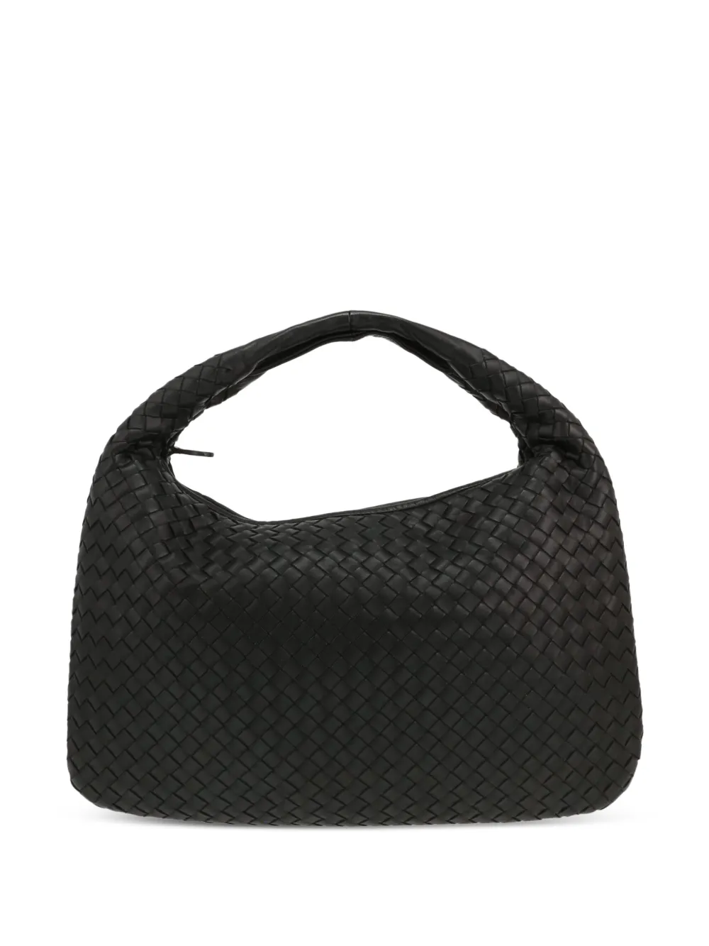 Bottega Veneta Pre-Owned 2011 Veneta Intrecciato tote bag - Black