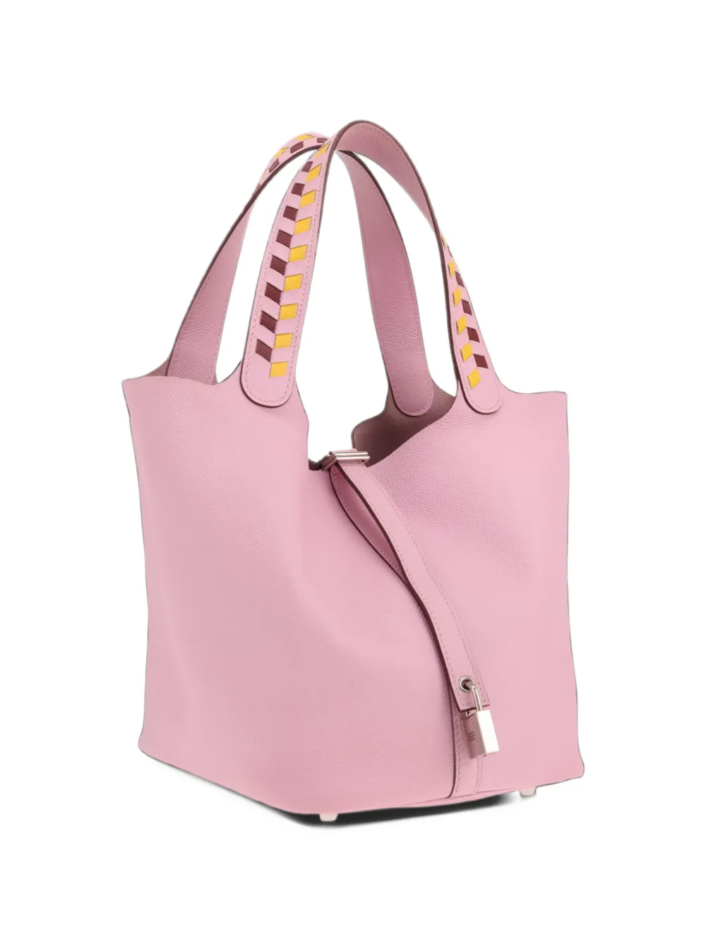 Hermès Pre-Owned 2019 Picotin tote bag Roze