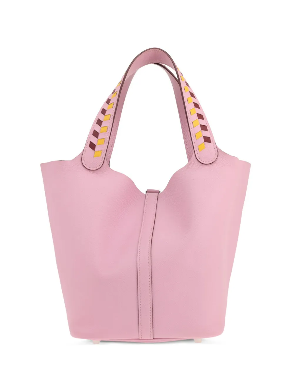 Hermès Pre-Owned 2019 Picotin tote bag Roze
