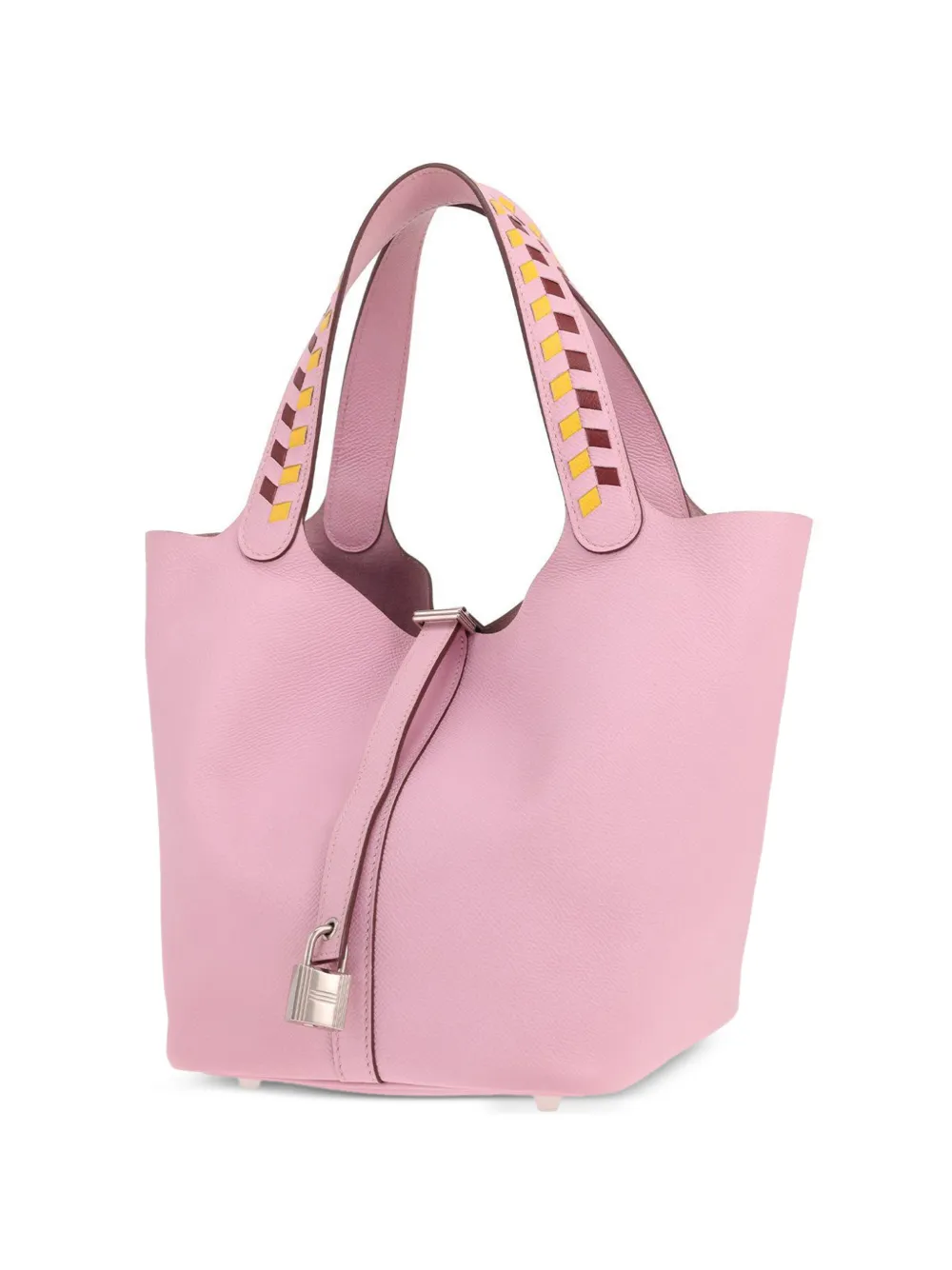 Hermès Pre-Owned 2019 Picotin tote bag Roze
