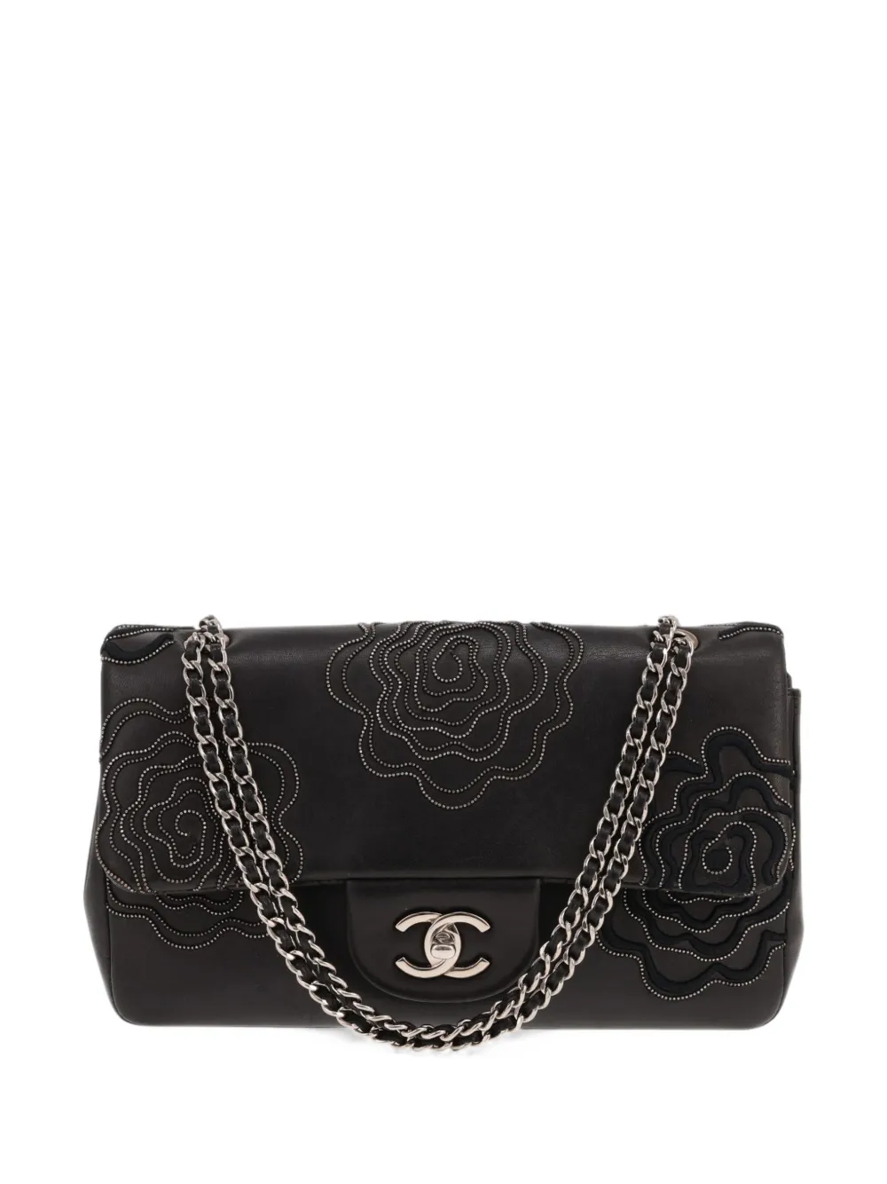 CHANEL Pre-Owned 2012 Timeless Classic clutch bag - Schwarz