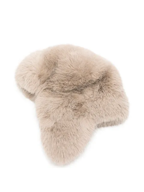 Fusalp Trappermütze aus Faux Fur