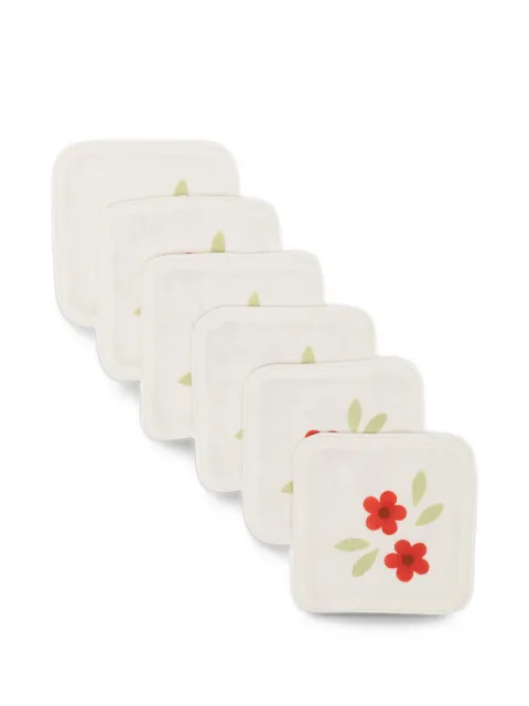 Bambah Rosalie coasters (set of six)