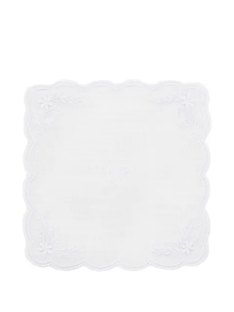 Bambah posavasos Heart Doily