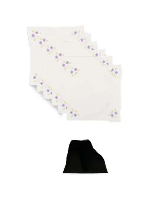 Bambah Rosalie napkins (set of six)