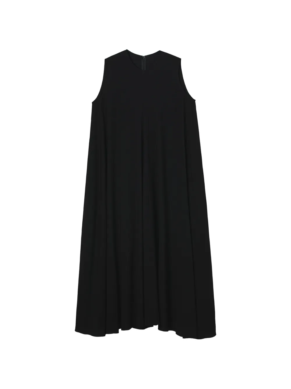 Enföld Ausgestelltes Maxikleid - Schwarz