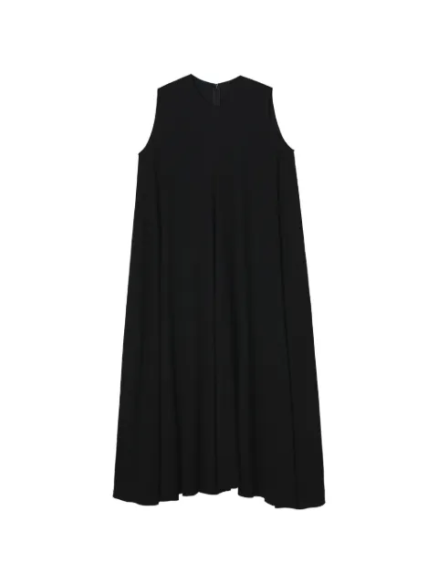 Enföld vestido largo acampanado sin mangas