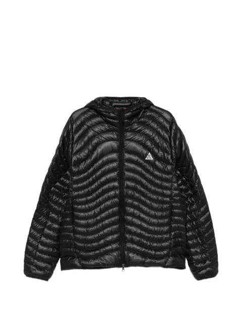 Nike ACG hooded quilted jacket