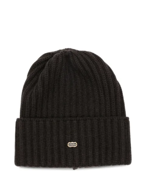 Agnona gorro de canalé