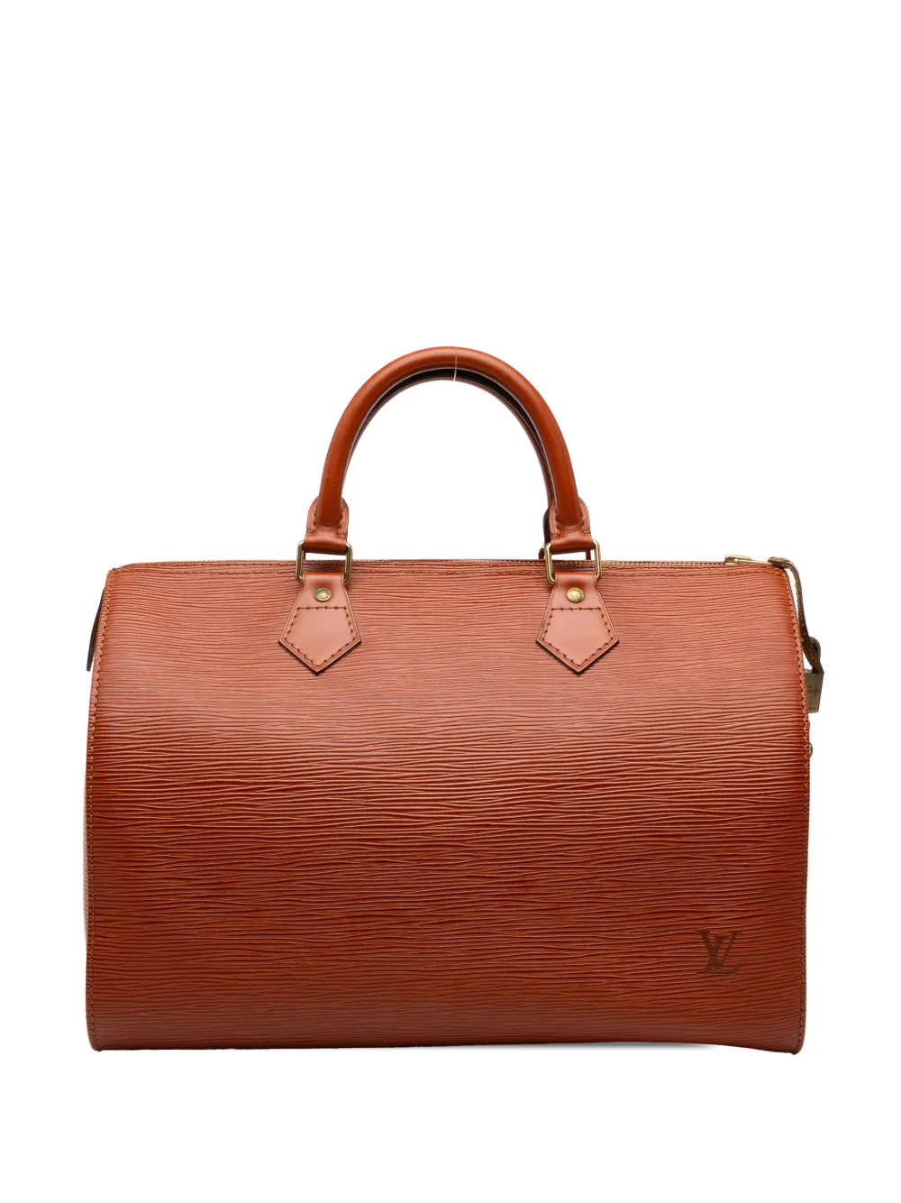 Louis Vuitton Pre-Owned 1992 Epi Speedy 30 boston bag - Brown