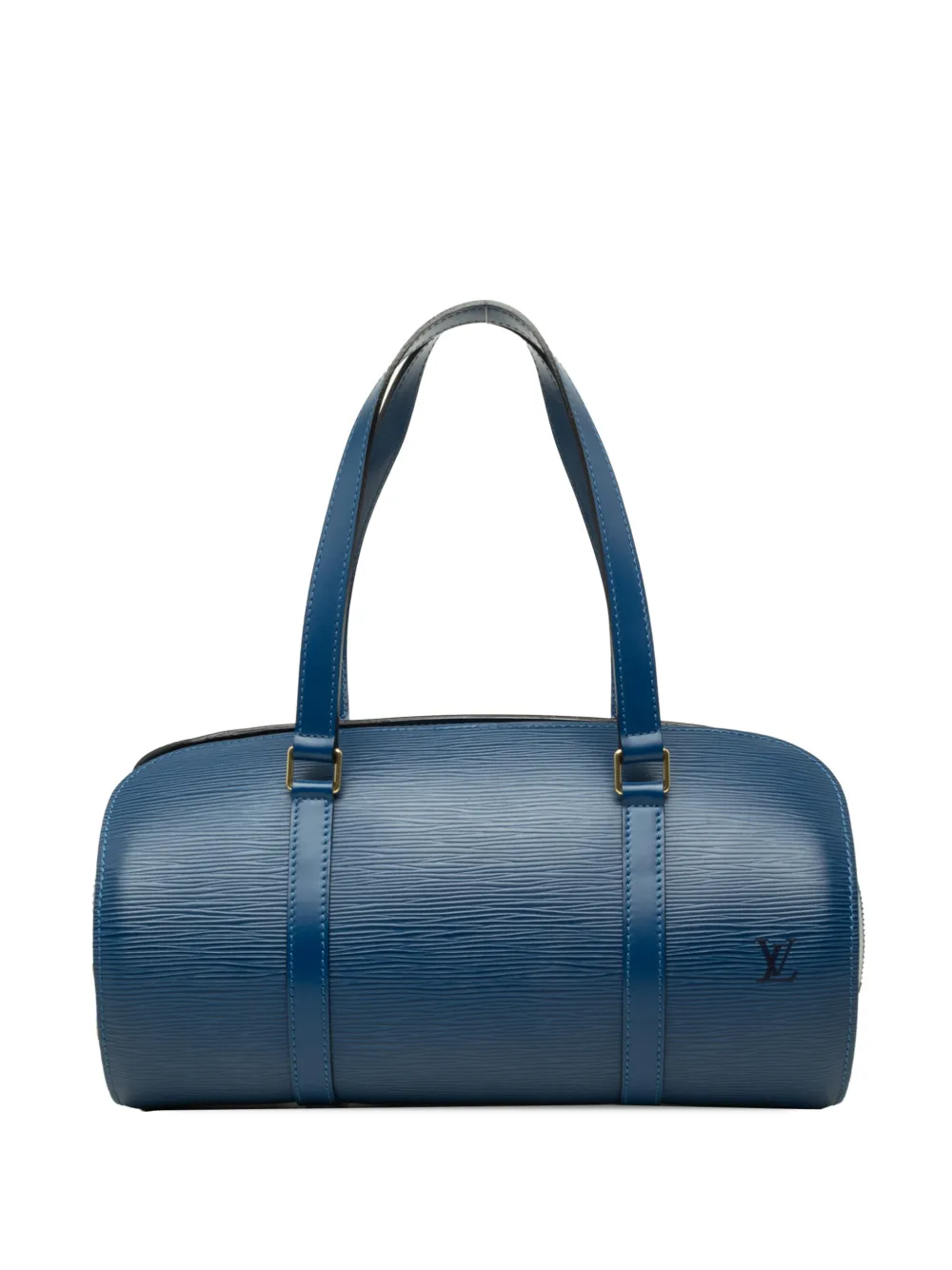 Louis Vuitton Pre-Owned 1998 Epi Soufflot shoulder bag - Blu
