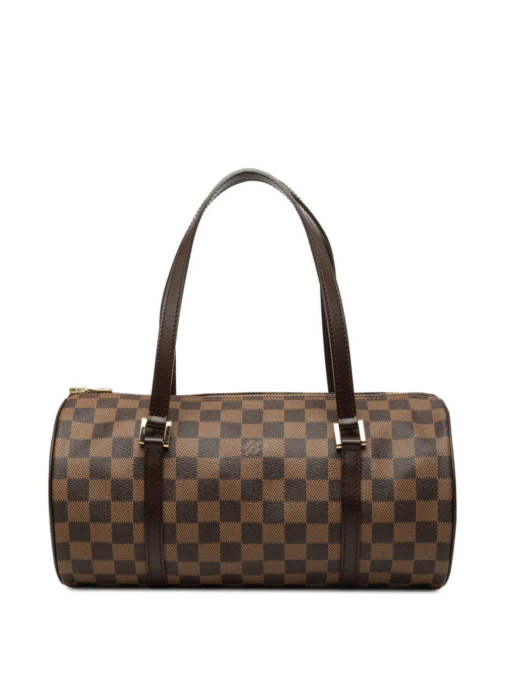 Louis Vuitton Pre-Owned 2004 Damier Ebene Papillon 30 handbag - Brown