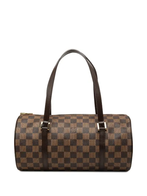 Louis Vuitton Pre-Owned 2004 Damier Ebene Papillon 30 handbag