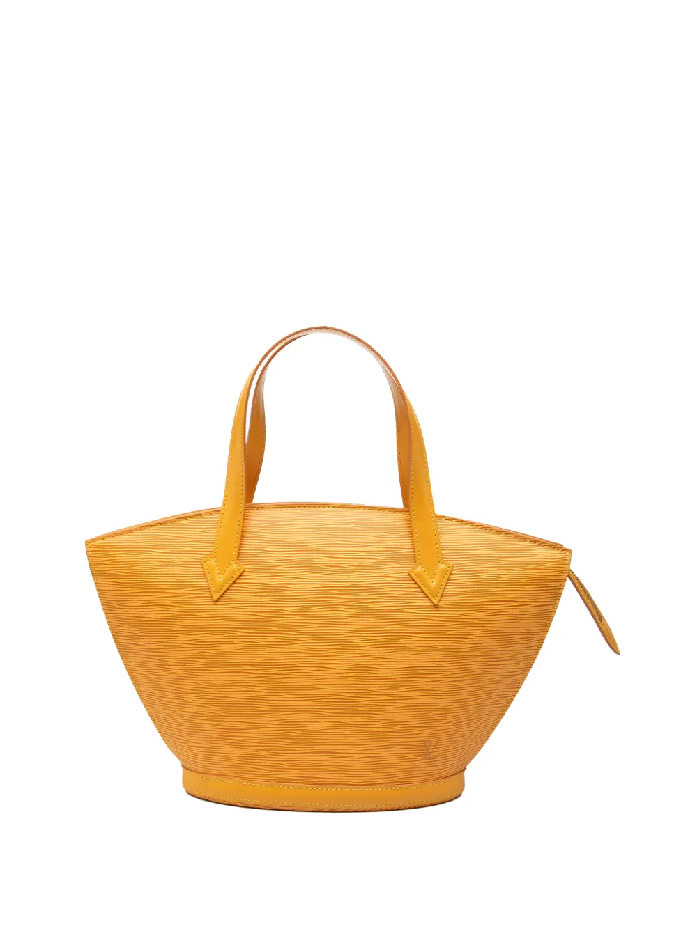 Louis Vuitton Pre-Owned 1996 Epi Saint Jacques PM Short Strap handbag - Giallo