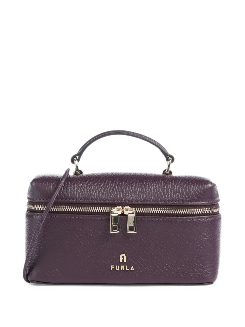 Furla Camelia mini bag Paars