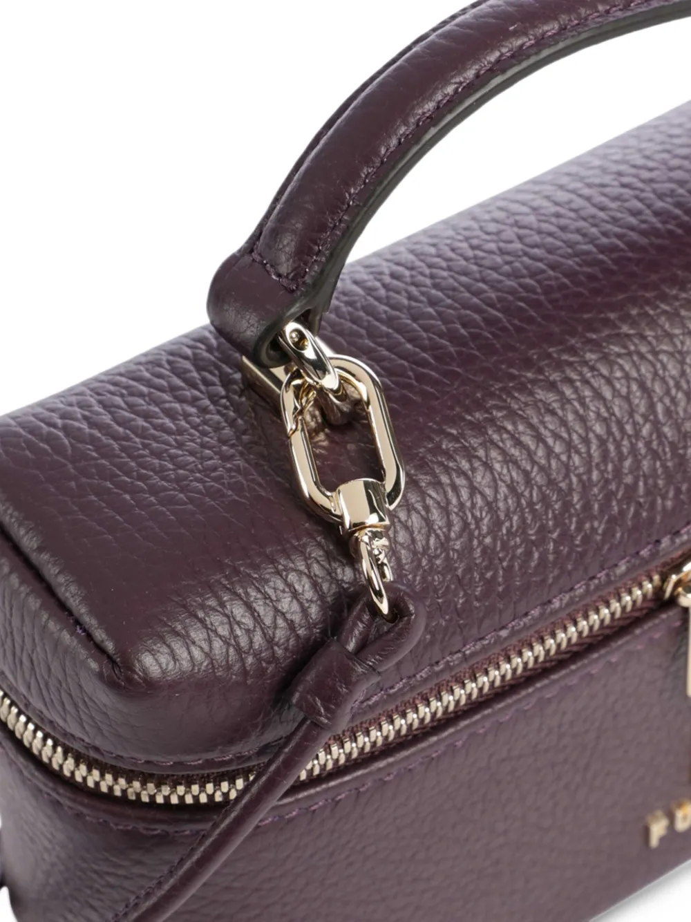 Furla Camelia mini bag Paars