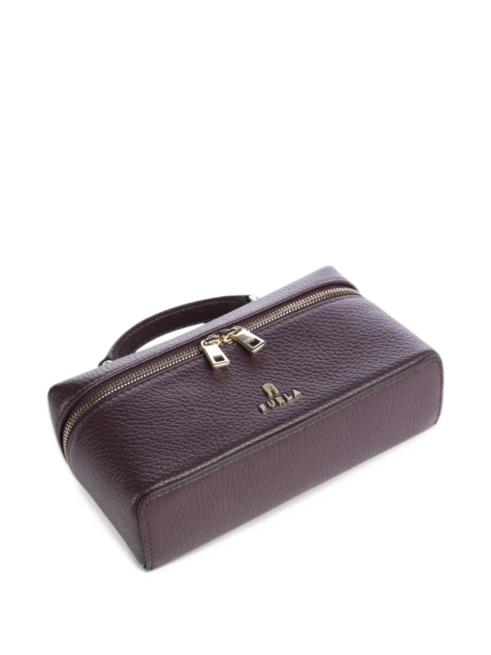 Furla Camelia mini bag Paars