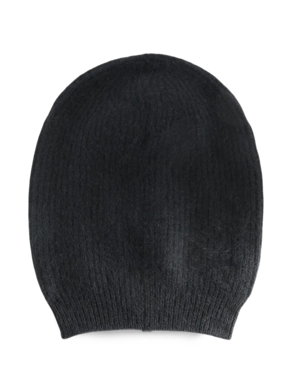 Uma Wang Soft beanie hat Zwart