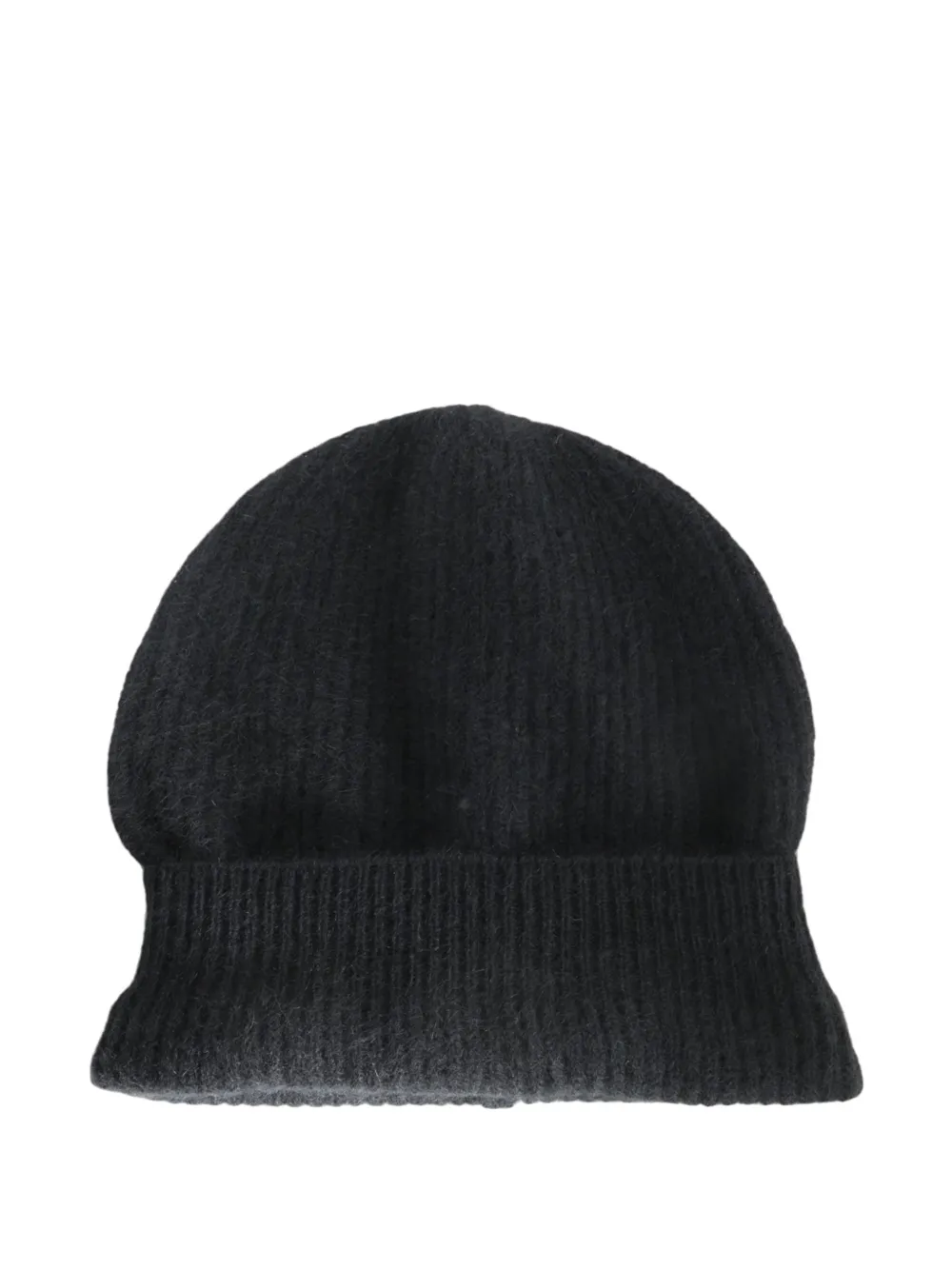 Uma Wang Soft beanie hat Zwart